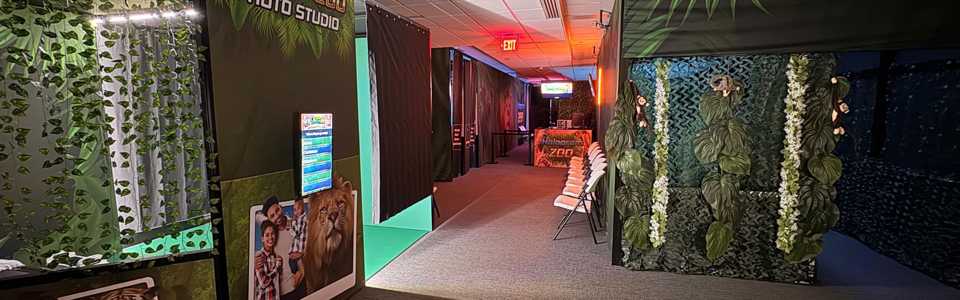 Hologram Zoo Lehigh Valley in Easton, PA